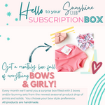 Monthly Bow Subscription